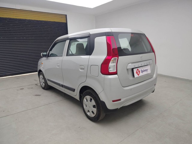 Second-hand 2024 Maruti Suzuki Wagon R VXI for sale in Visakhapatnam-5