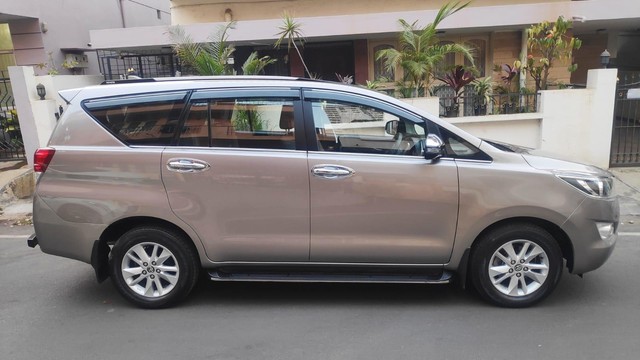Second-hand 2019 Toyota Innova Crysta 2.4 G Plus MT 8S BSIV for sale in Bangalore-1