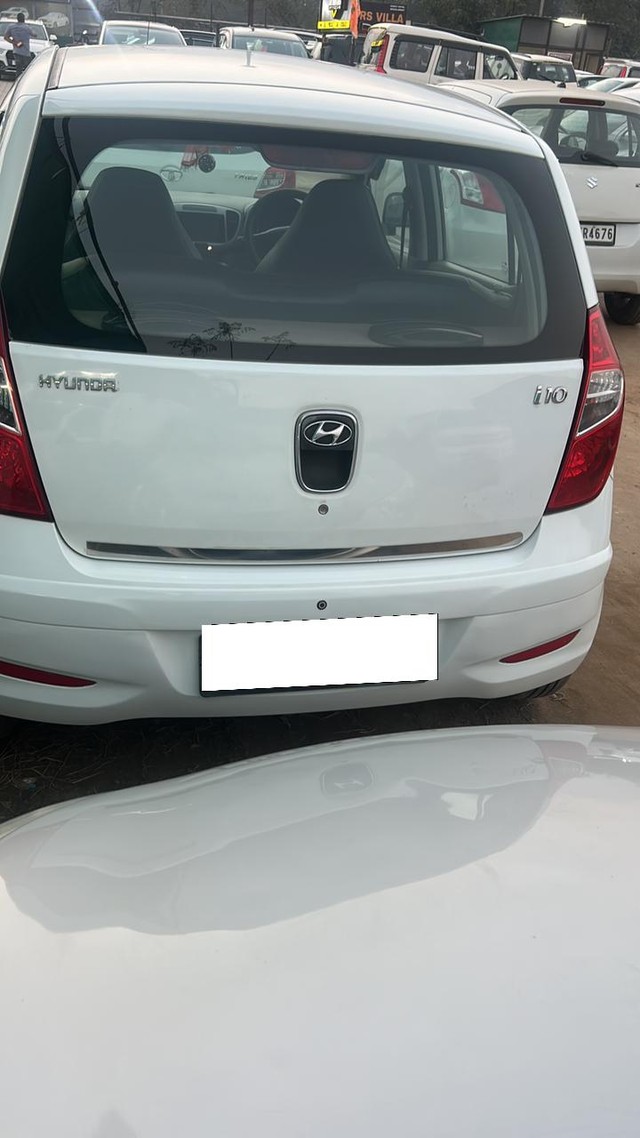 Second-hand 2012 Hyundai i10 Era for sale in Ludhiana-1