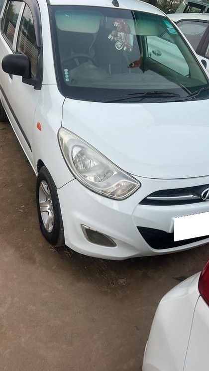 Second-hand 2012 Hyundai i10 Era for sale in Ludhiana