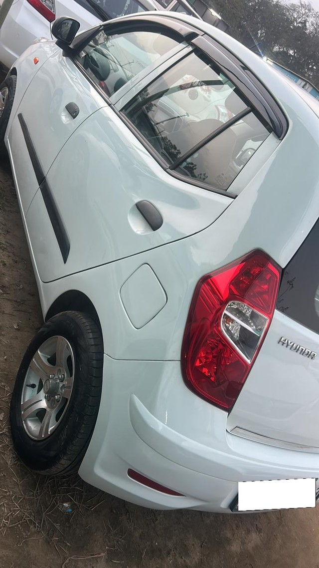 Second-hand 2012 Hyundai i10 Era for sale in Ludhiana-3
