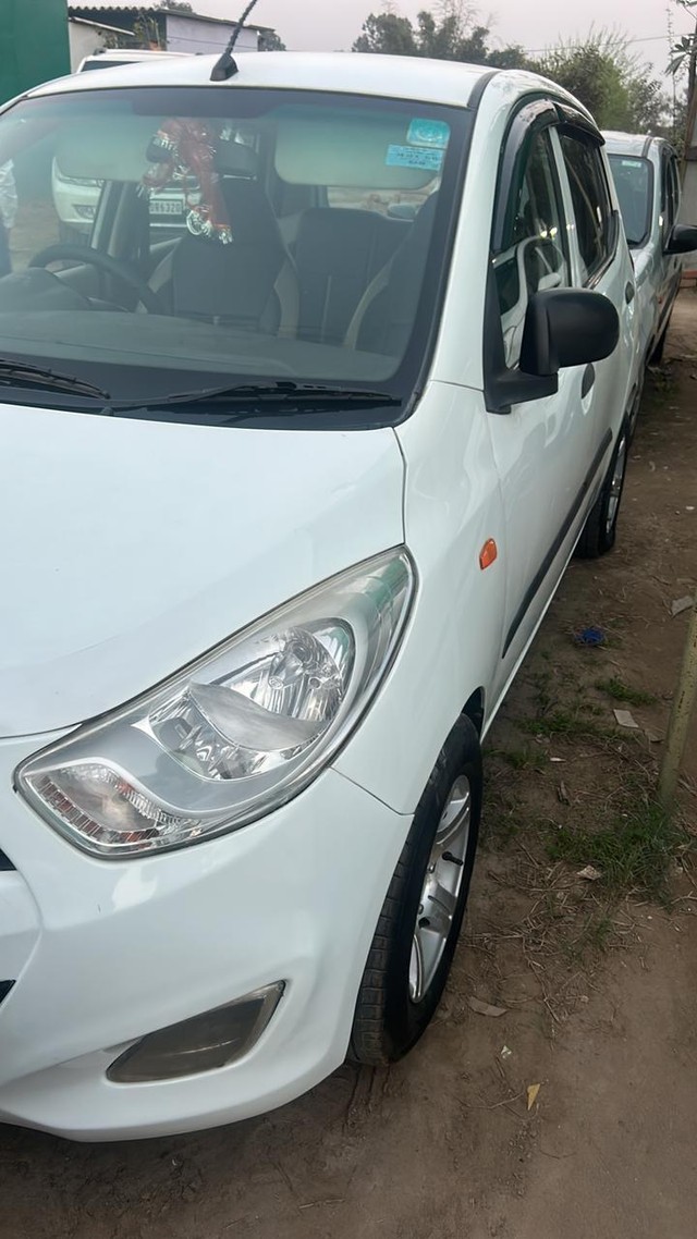 Second-hand 2012 Hyundai i10 Era for sale in Ludhiana-5