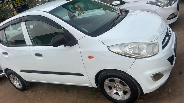 Second-hand 2012 Hyundai i10 Era for sale in Ludhiana-2