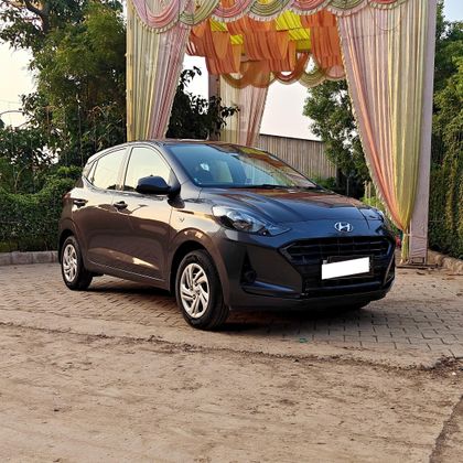 2021 Hyundai Grand i10 Nios Magna