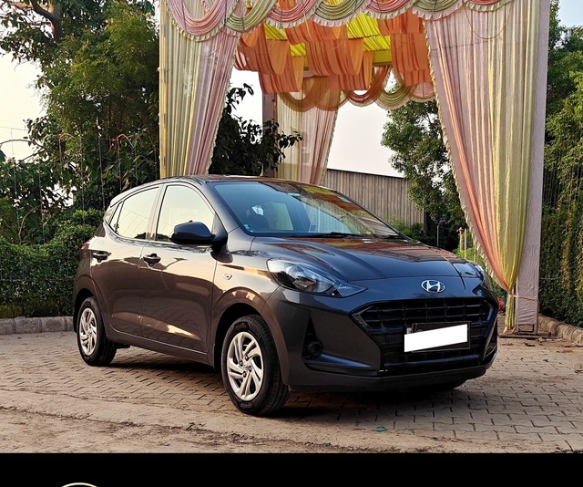 Second-hand 2021 Hyundai Grand i10 Nios Magna for sale in Gurgaon-20