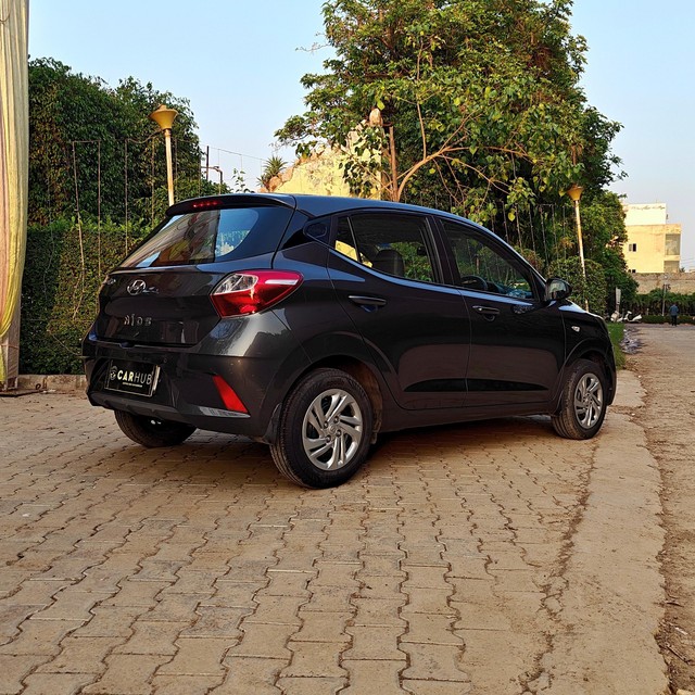 Second-hand 2021 Hyundai Grand i10 Nios Magna for sale in Gurgaon-2