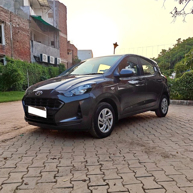 Second-hand 2021 Hyundai Grand i10 Nios Magna for sale in Gurgaon-6