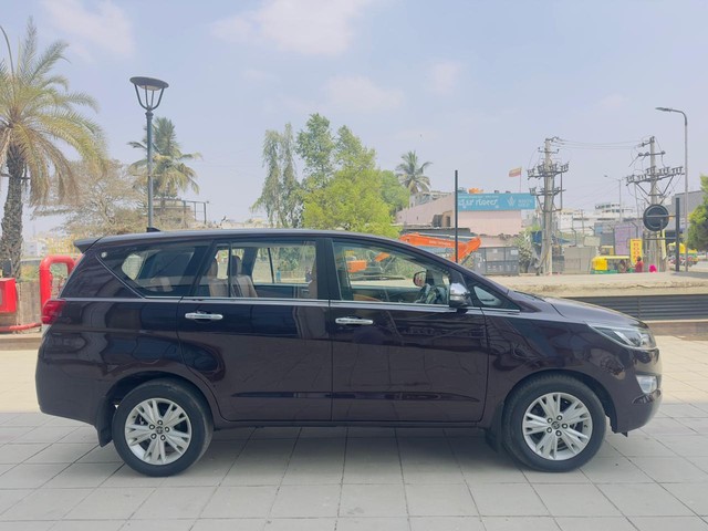 Second-hand 2016 Toyota Innova Crysta 2.8 ZX AT BSIV for sale in Bangalore-1