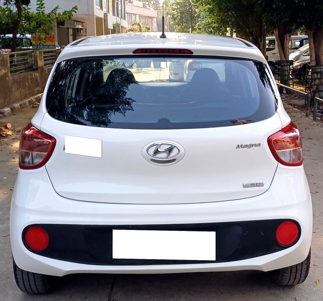Hyundai Grand i10 1.2 CRDi Magna Second-hand 2018 Hyundai Grand i10 1.2 CRDi Magna for sale in Ludhiana-2