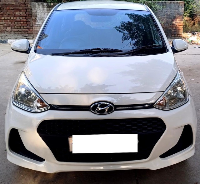 Hyundai Grand i10 1.2 CRDi Magna Second-hand 2018 Hyundai Grand i10 1.2 CRDi Magna for sale in Ludhiana-0