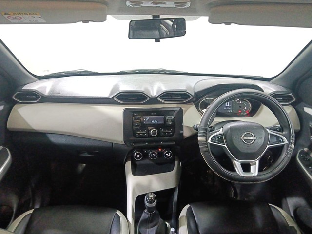 Second-hand 2021 Nissan Magnite Turbo XL for sale in Kochi-11