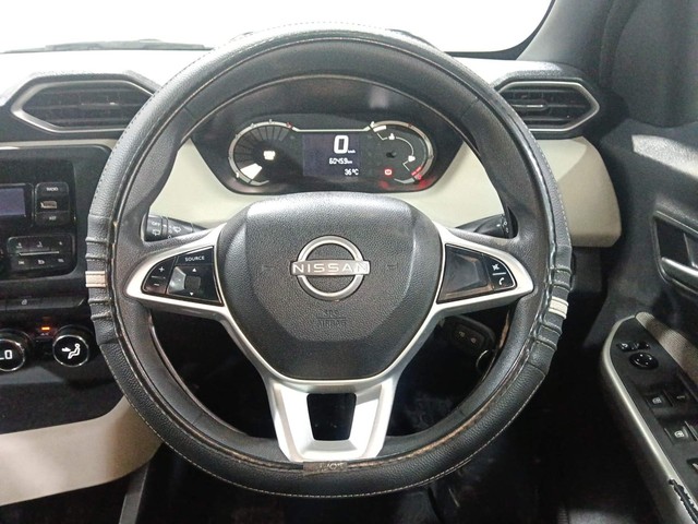 Second-hand 2021 Nissan Magnite Turbo XL for sale in Kochi-28