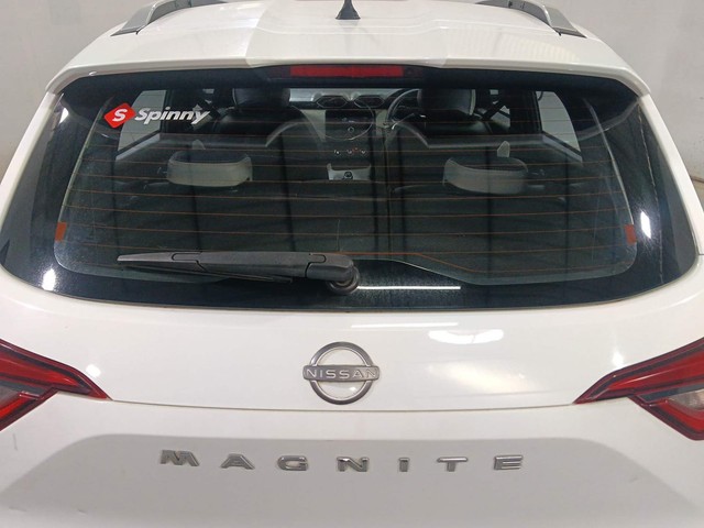 Second-hand 2021 Nissan Magnite Turbo XL for sale in Kochi-35