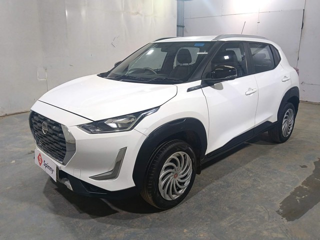 Second-hand 2021 Nissan Magnite Turbo XL for sale in Kochi-16