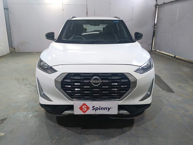 Second-hand 2021 Nissan Magnite Turbo XL for sale in Kochi-7