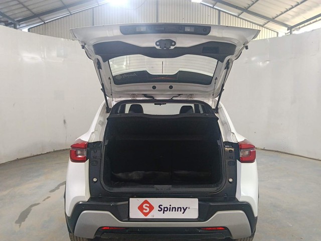 Second-hand 2021 Nissan Magnite Turbo XL for sale in Kochi-26