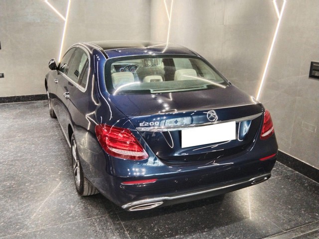 Second-hand 2018 Mercedes-Benz E-Class Expression E 200 BSIV for sale in New Delhi-7