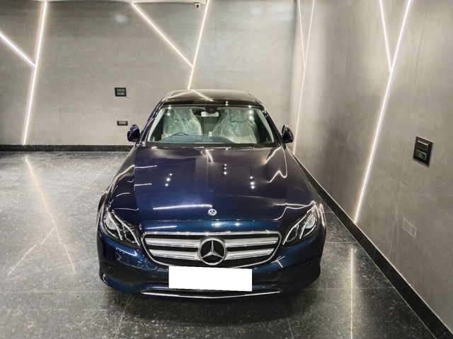 Second-hand 2018 Mercedes-Benz E-Class Expression E 200 BSIV for sale in New Delhi-4