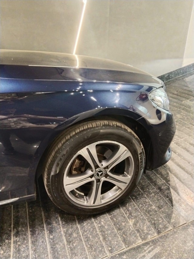 Second-hand 2018 Mercedes-Benz E-Class Expression E 200 BSIV for sale in New Delhi-6