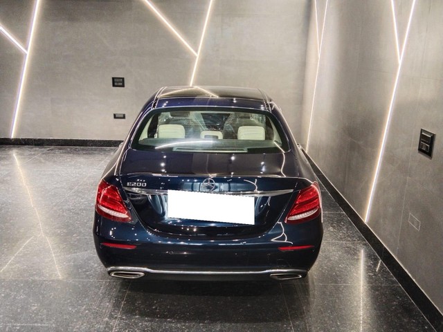 Second-hand 2018 Mercedes-Benz E-Class Expression E 200 BSIV for sale in New Delhi-2