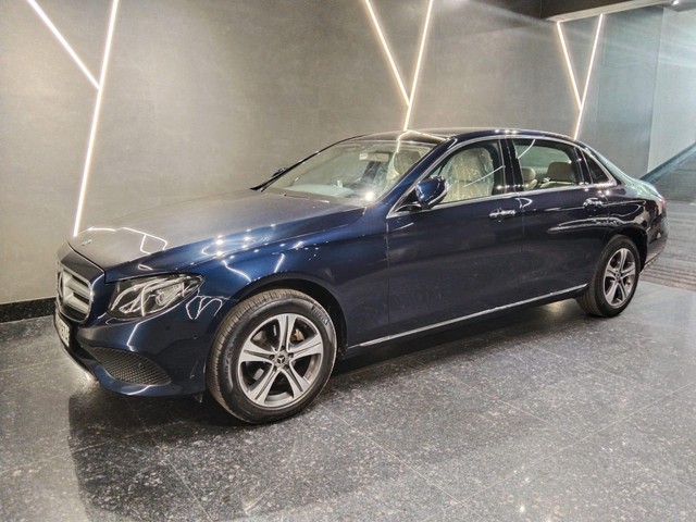 Second-hand 2018 Mercedes-Benz E-Class Expression E 200 BSIV for sale in New Delhi-8