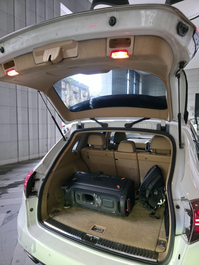 Second-hand 2013 Porsche Cayenne Diesel for sale in Mumbai-8