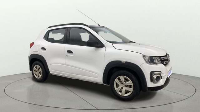 Renault KWID RXL Second-hand 2018 Renault KWID RXL for sale in Chennai