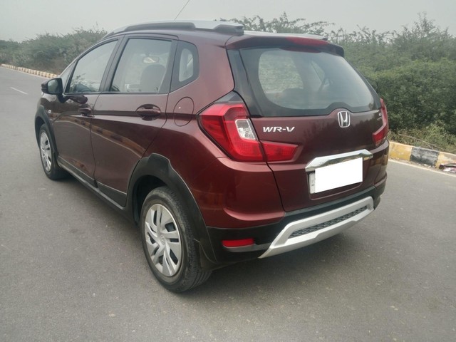 Honda WR-V i-DTEC S Second-hand 2017 Honda WR-V i-DTEC S for sale in Hyderabad-5