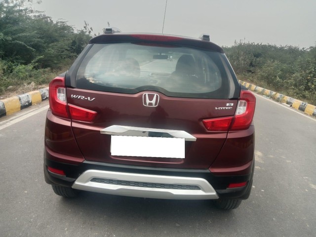 Honda WR-V i-DTEC S Second-hand 2017 Honda WR-V i-DTEC S for sale in Hyderabad-2