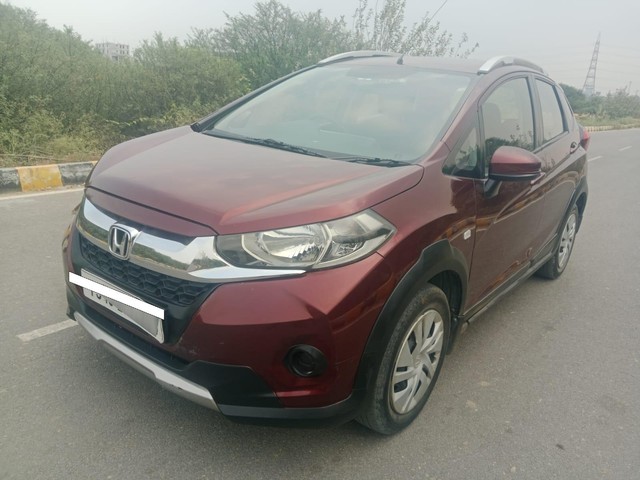 Honda WR-V i-DTEC S Second-hand 2017 Honda WR-V i-DTEC S for sale in Hyderabad-3