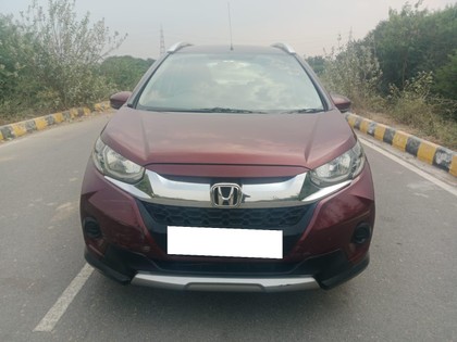 Honda WR-V i-DTEC S Second-hand 2017 Honda WR-V i-DTEC S for sale in Hyderabad