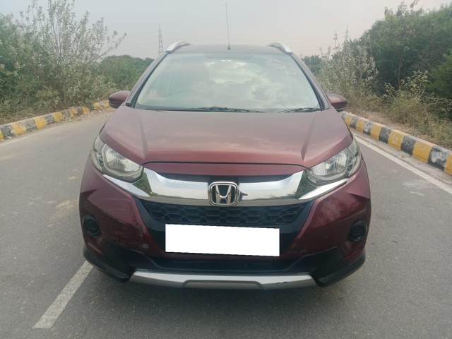 Honda WR-V i-DTEC S Second-hand 2017 Honda WR-V i-DTEC S for sale in Hyderabad-0
