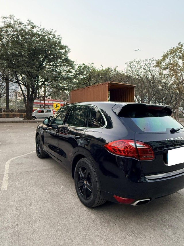 Second-hand 2013 Porsche Cayenne S Hybrid for sale in Mumbai-1