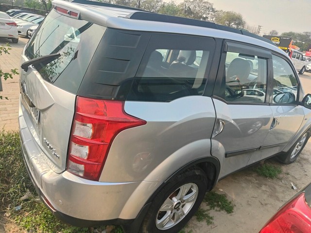 Mahindra XUV500 W8 2WD Second-hand 2013 Mahindra XUV500 W8 2WD for sale in Ludhiana-2