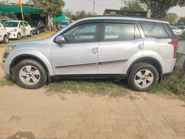 Mahindra XUV500 W8 2WD Second-hand 2013 Mahindra XUV500 W8 2WD for sale in Ludhiana-1