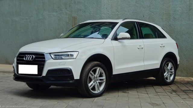 Second-hand 2018 Audi Q3 30 TFSI Premium FWD for sale in Mumbai-4