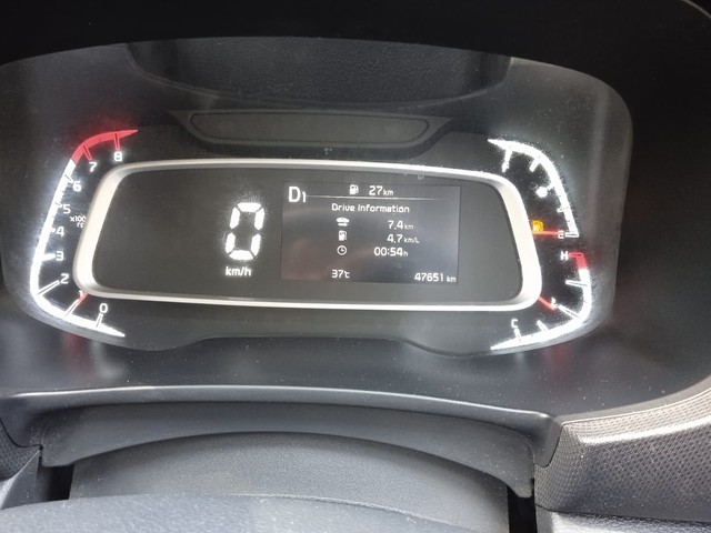 Kia Sonet GTX Plus Turbo DCT BSVI Second-hand 2020 Kia Sonet GTX Plus Turbo DCT BSVI for sale in Ahmedabad-5