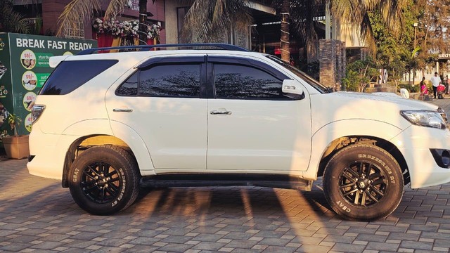 Second-hand 2014 Toyota Fortuner 4x2 MT TRD Sportivo for sale in Pune-1