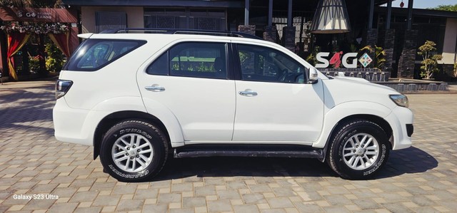 Second-hand 2014 Toyota Fortuner 4x2 MT TRD Sportivo for sale in Pune-10