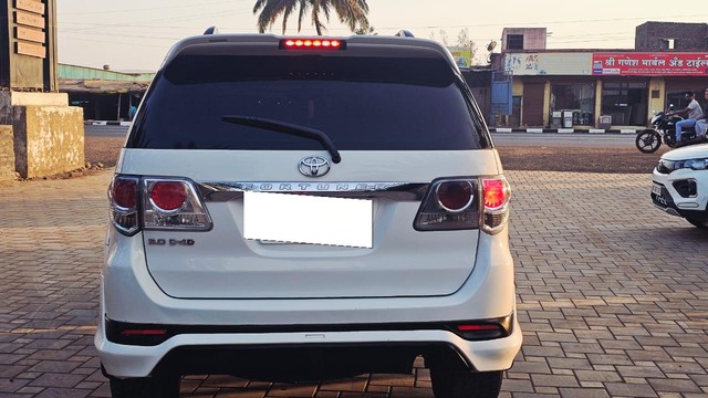 Second-hand 2014 Toyota Fortuner 4x2 MT TRD Sportivo for sale in Pune-2