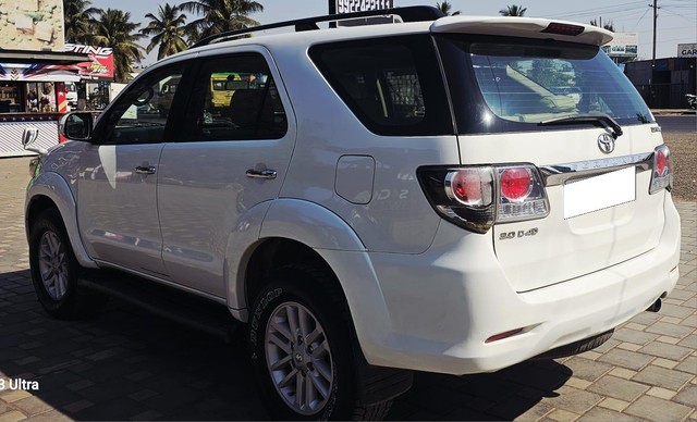 Second-hand 2014 Toyota Fortuner 4x2 MT TRD Sportivo for sale in Pune-11