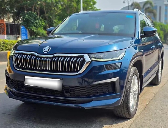 Second-hand 2022 Skoda Kodiaq L & K BSVI for sale in Mumbai-4
