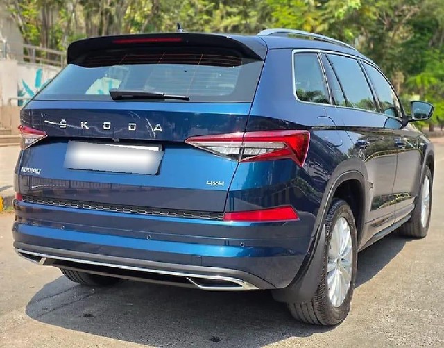 Second-hand 2022 Skoda Kodiaq L & K BSVI for sale in Mumbai-11