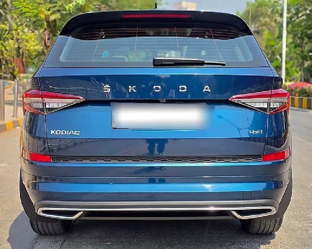 Second-hand 2022 Skoda Kodiaq L & K BSVI for sale in Mumbai-2