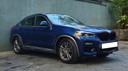 Second-hand 2020 BMW X4 M Sport X xDrive20d for sale in Mumbai