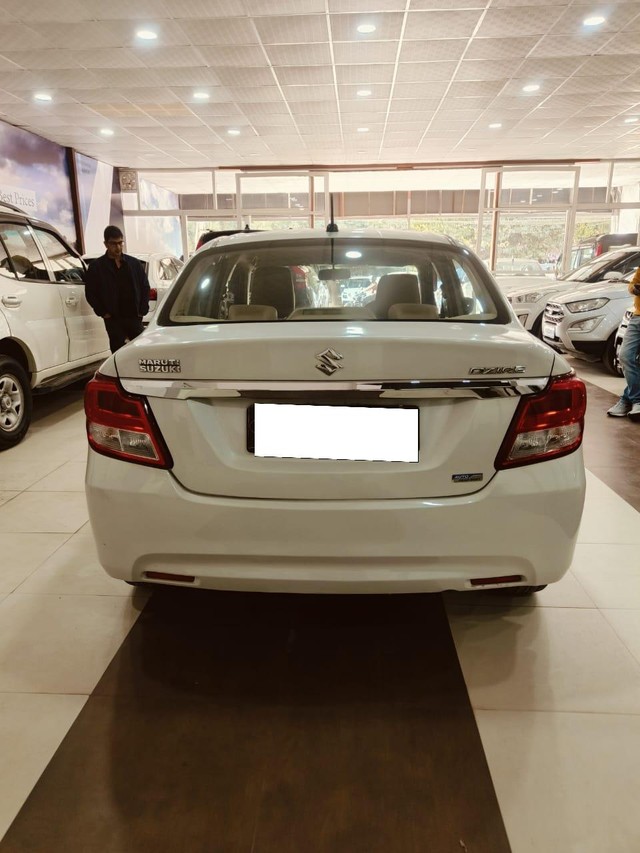 Second-hand 2017 Maruti Suzuki Swift Dzire AMT VDI for sale in Jaipur-1