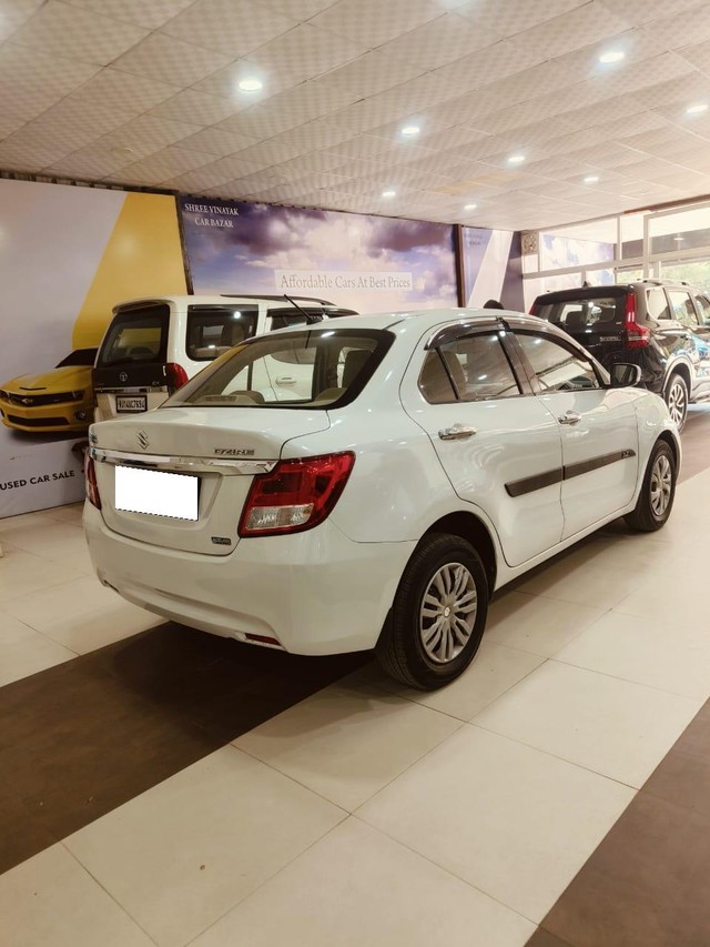 Second-hand 2017 Maruti Suzuki Swift Dzire AMT VDI for sale in Jaipur-8