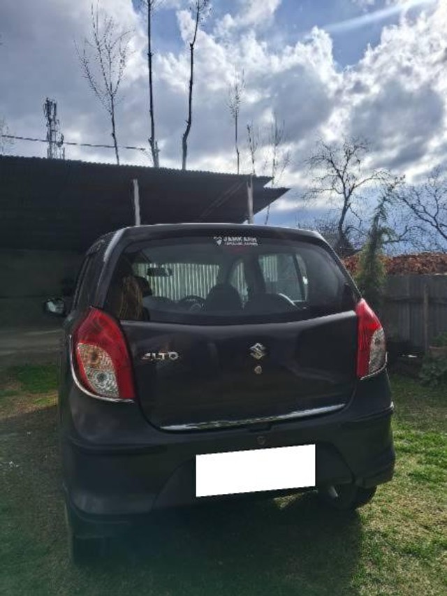 Maruti Suzuki Alto 800 VXI Plus BSVI Second-hand 2021 Maruti Suzuki Alto 800 VXI Plus BSVI for sale in Ganderbal-1