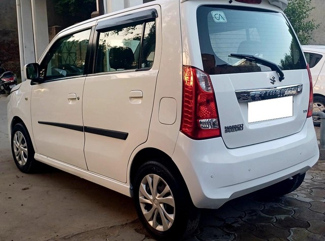 Second-hand 2018 Maruti Suzuki Wagon R VXI BS IV for sale in Ludhiana-2