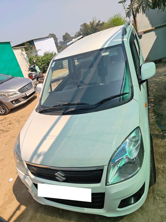 Second-hand 2018 Maruti Suzuki Wagon R VXI BS IV for sale in Ludhiana-5